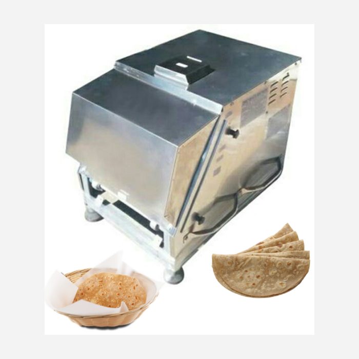 Roti Pressing Machine
